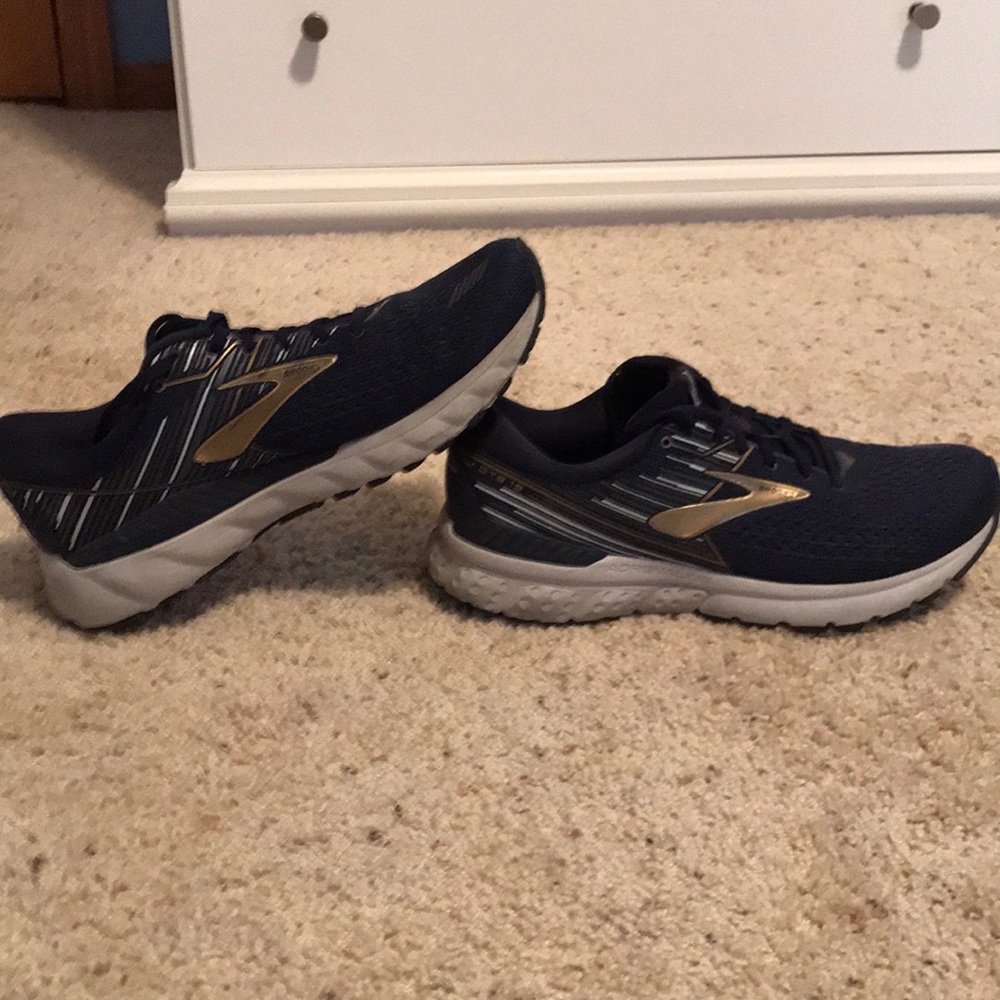 Brooks running shoes